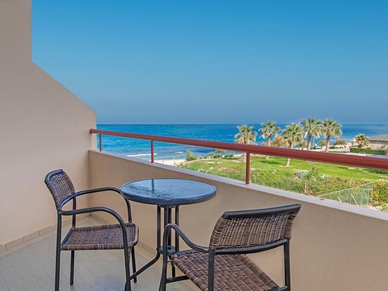 Jo An Beach Hotel Adelianos Kampos Exterior foto