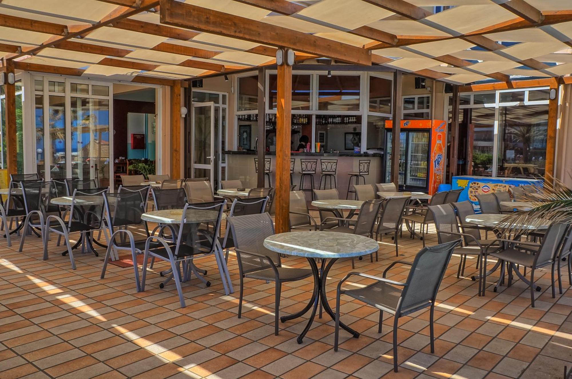 Jo An Beach Hotel Adelianos Kampos Exterior foto